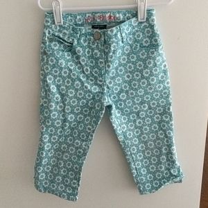 Like new Mini Boden Capris
